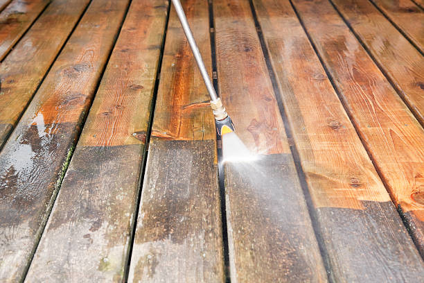 Best Patio and Deck Pressure Washing  in Rockwell Place, TX